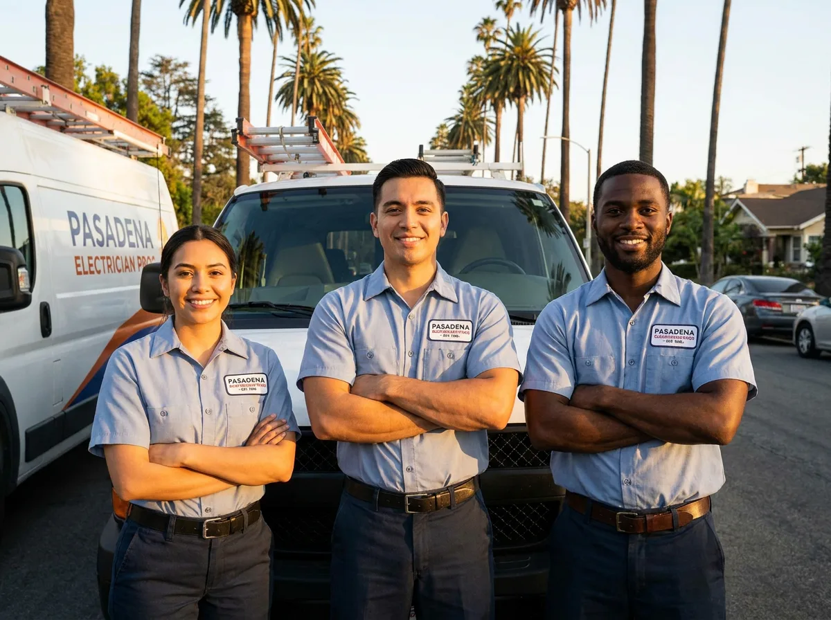 Electrician company in Greensboro, PA